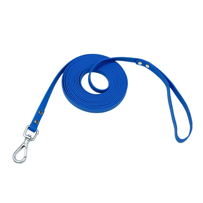 NIMBLE Long Dog Leash Waterproof Recall Training Lead Outdoor Long Line Great for Training, Beach, Play, Camping, or Backyard - Image 1